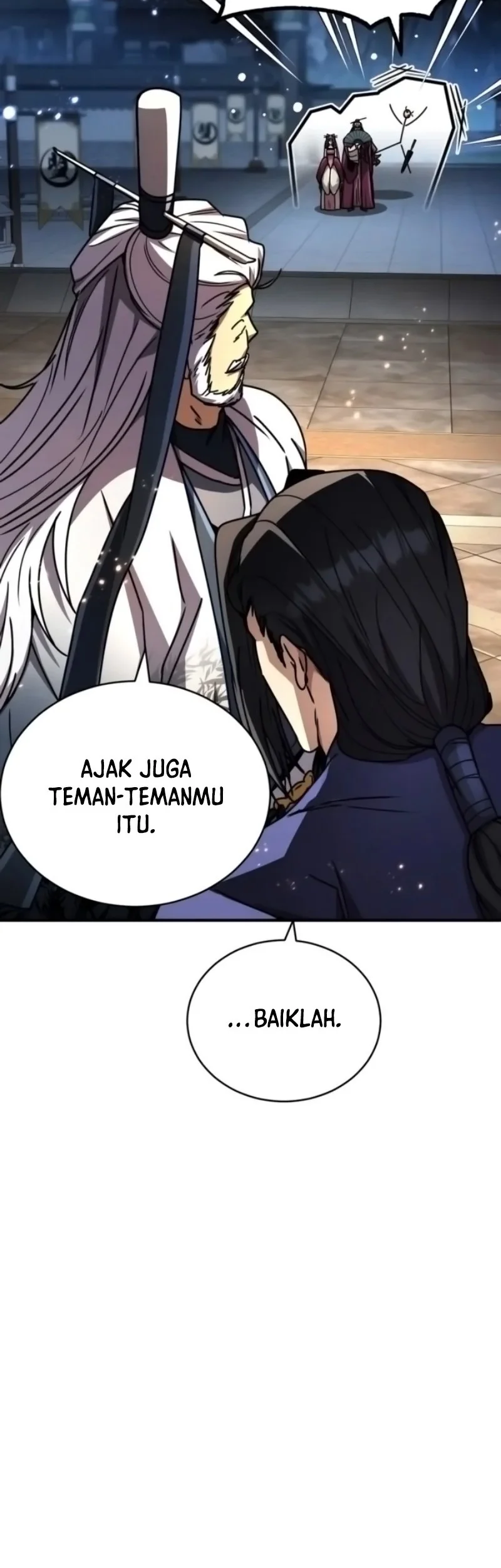 Reincarnation Of The Fist King Chapter 33 Fix Gambar 63